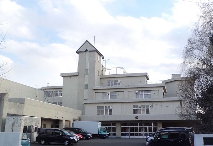 飯島寛騎 札幌市立米里中学校