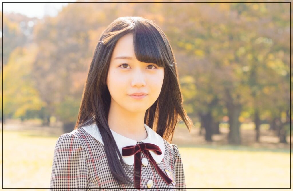 矢久保美緒 制服