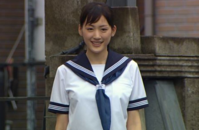 綾瀬はるかの学歴