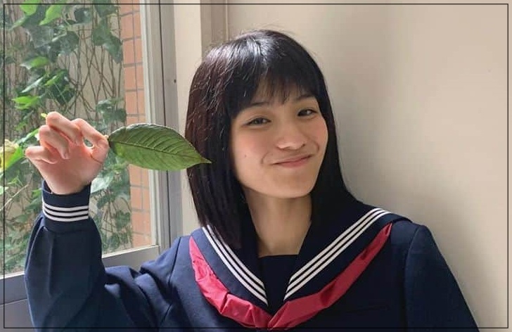 蒔田彩珠　Instagram