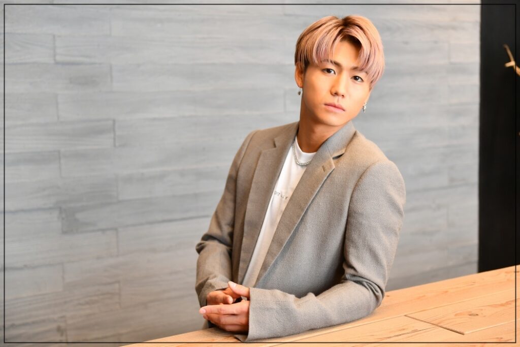 瀬口黎弥 TOKYO HEADLAINE