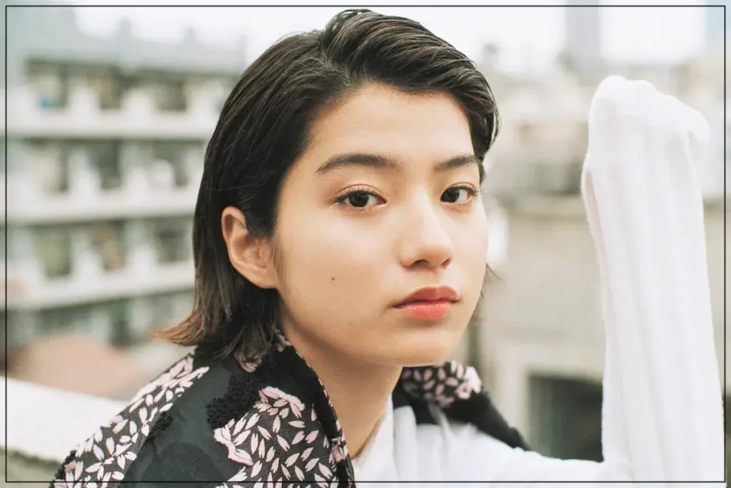 蒔田彩珠　WWDJAPAN