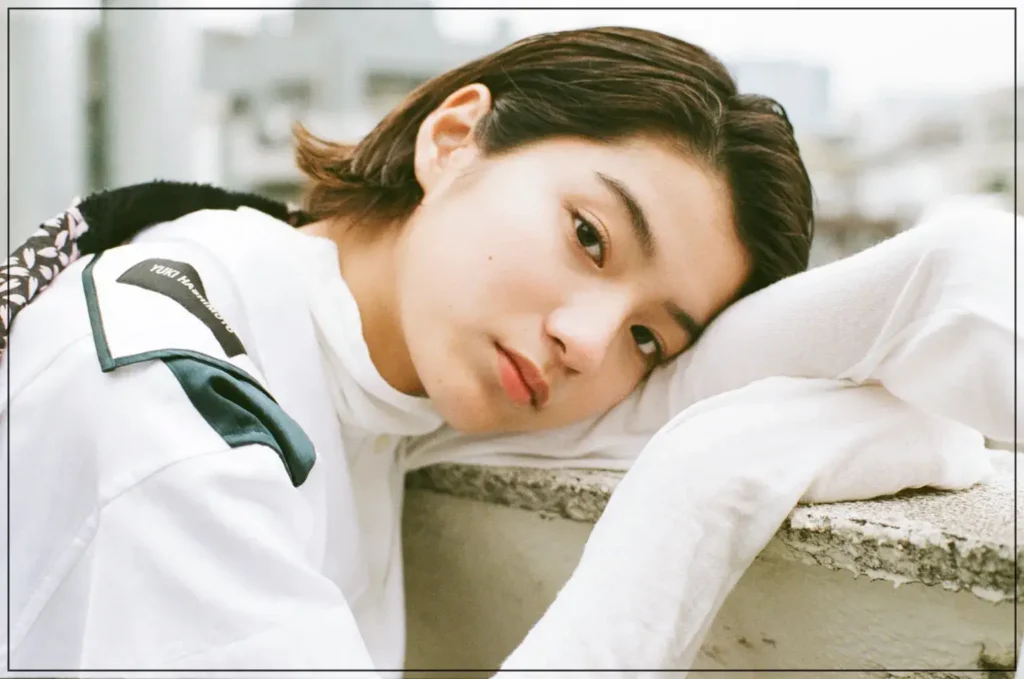 蒔田彩珠　WWDJAPN