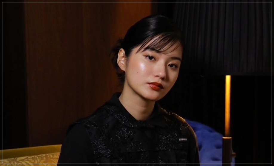 蒔田彩珠　X