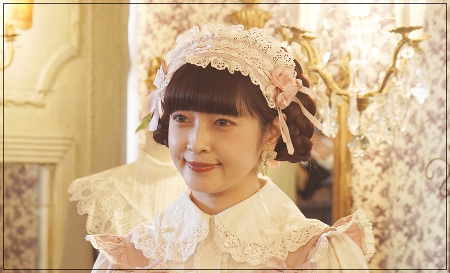 蒔田彩珠　X