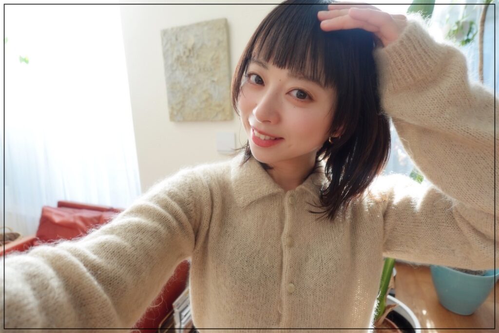 伊藤寧々 X