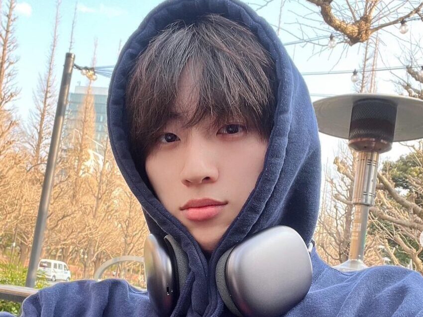 許豊凡　Instagram