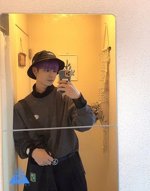 INIの佐野雄大の私服