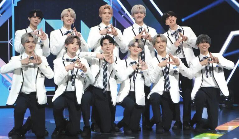 「PRODUCE 101 JAPAN SEASON2」で選ばれたメンバーでデビューしたINI