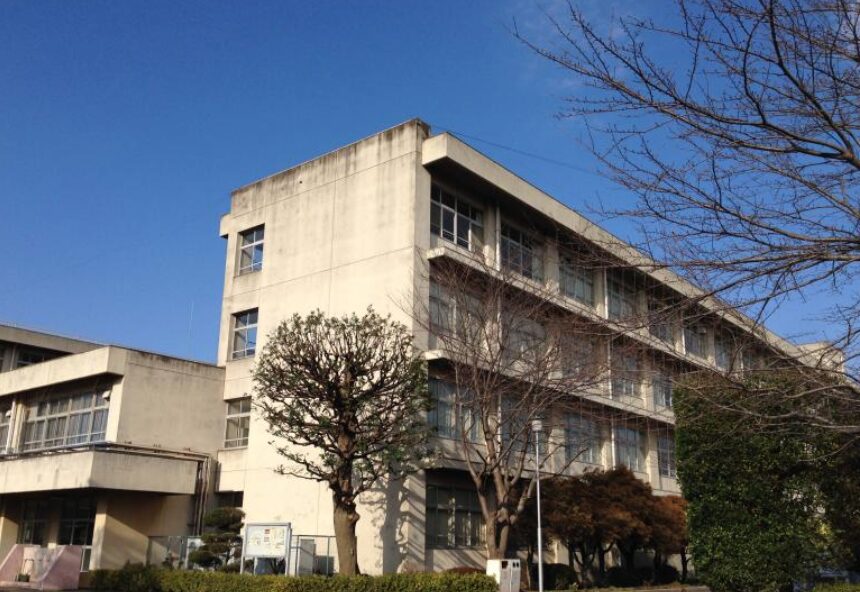 千葉県立船橋豊富高等学校