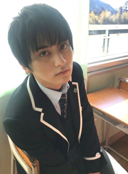 瀬戸利樹 制服姿