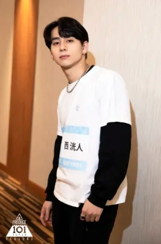 「PRODUCE 101 JAPAN SEASON2」に応募した西洸人