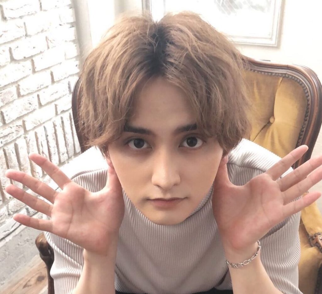 瀬戸利樹 Instagram