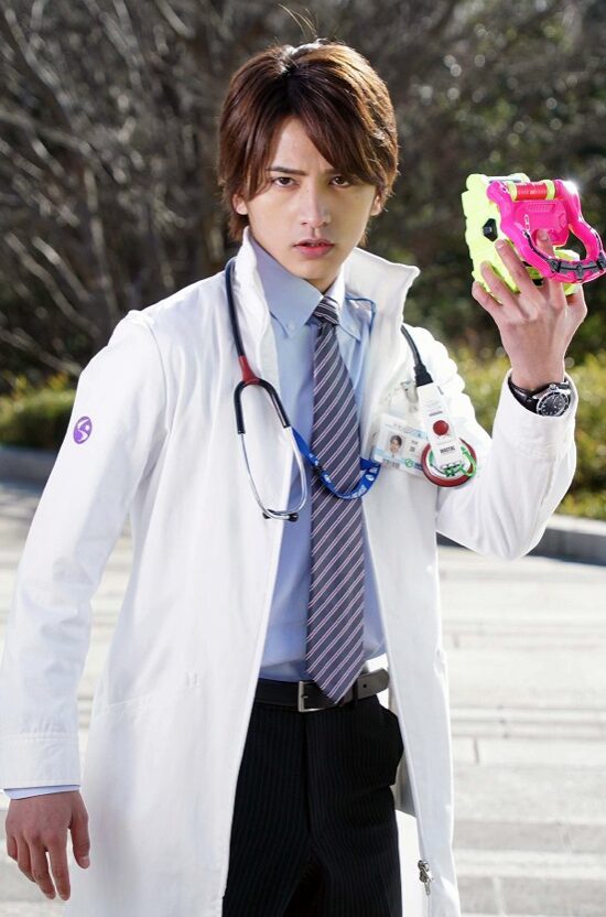 瀬戸利樹『仮面ライダーエグゼイド』