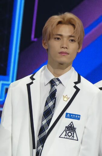 「PRODUCE 101 JAPAN SEASON2」に参加したINIの木村柾哉