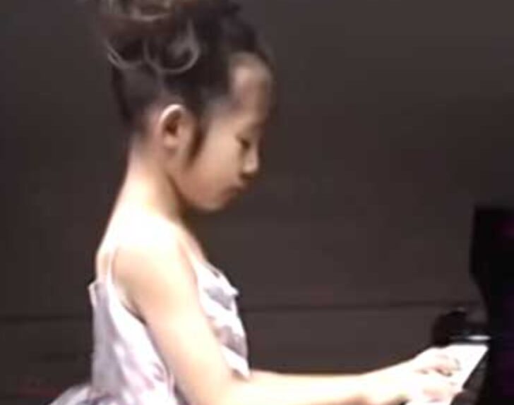 桜井玲香　小学生時代