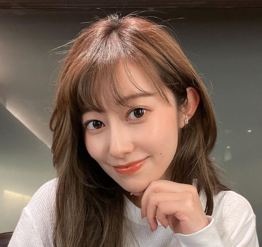 桜井玲香　Instagram