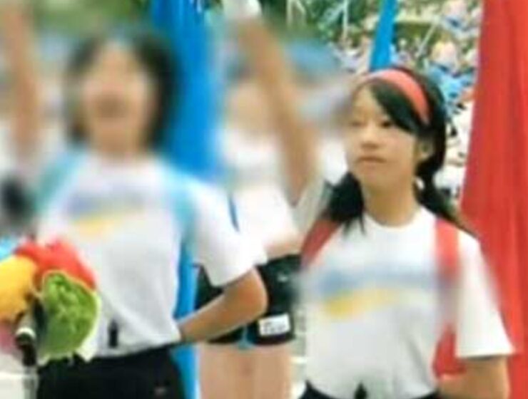 桜井玲香　小学生時代