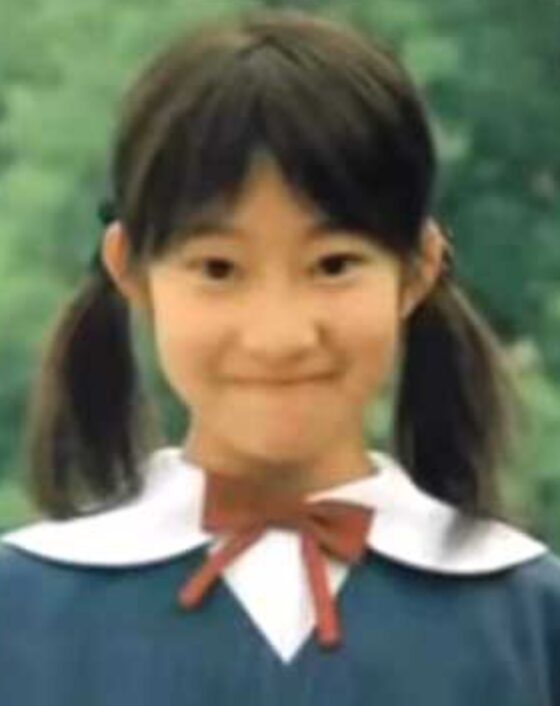 桜井玲香　卒アル　小学生時代