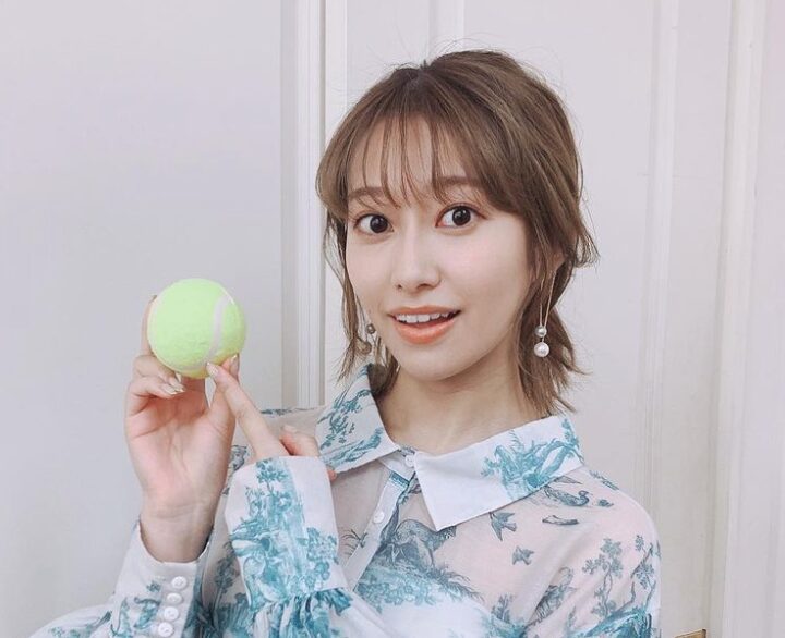 桜井玲香　Instagram