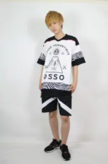 高校時代にKansai Boys projectに所属していた尾崎匠海