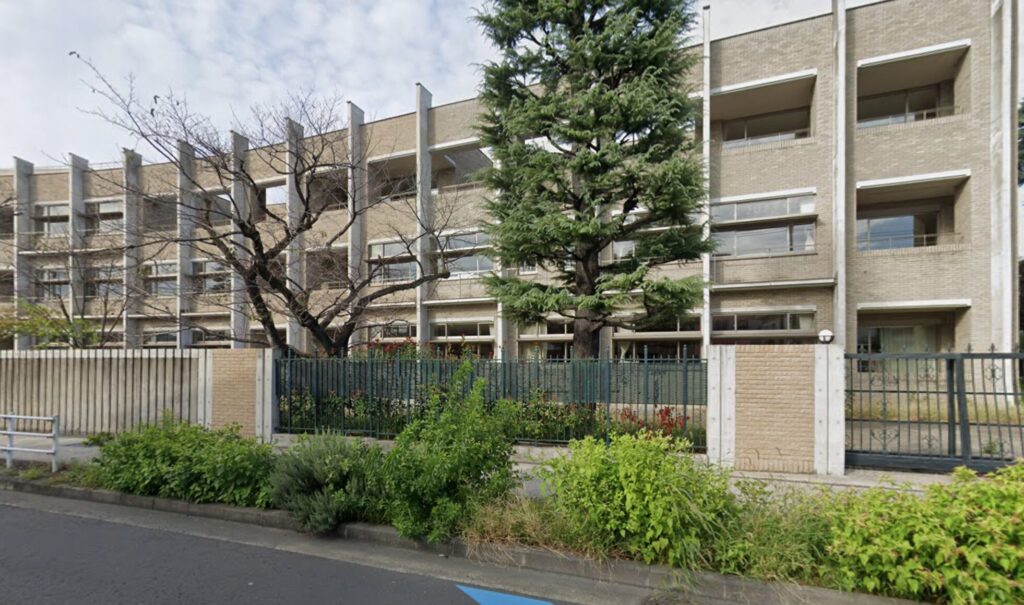 カリタス女子高等学校