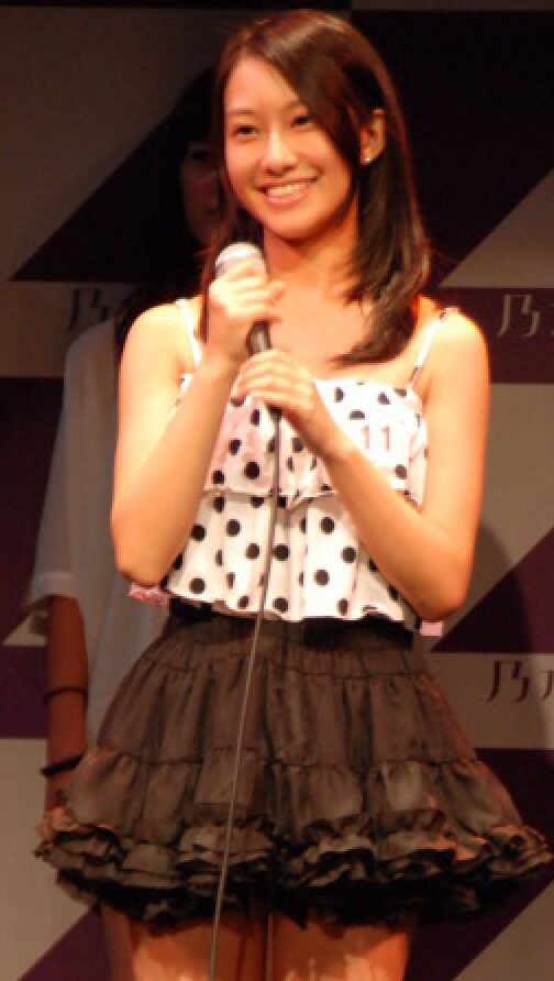 桜井玲香　乃木坂46時代