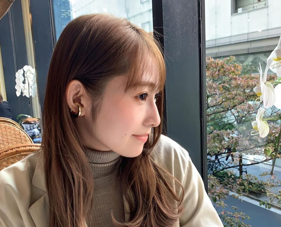 桜井玲香　Instagram