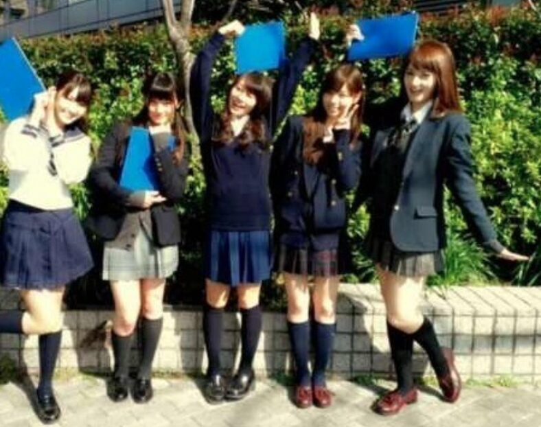 桜井玲香　卒業式