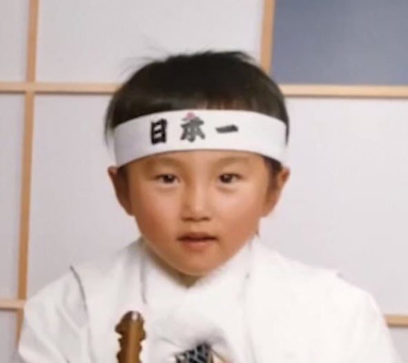 幼少期 尾崎匠海(INI)
