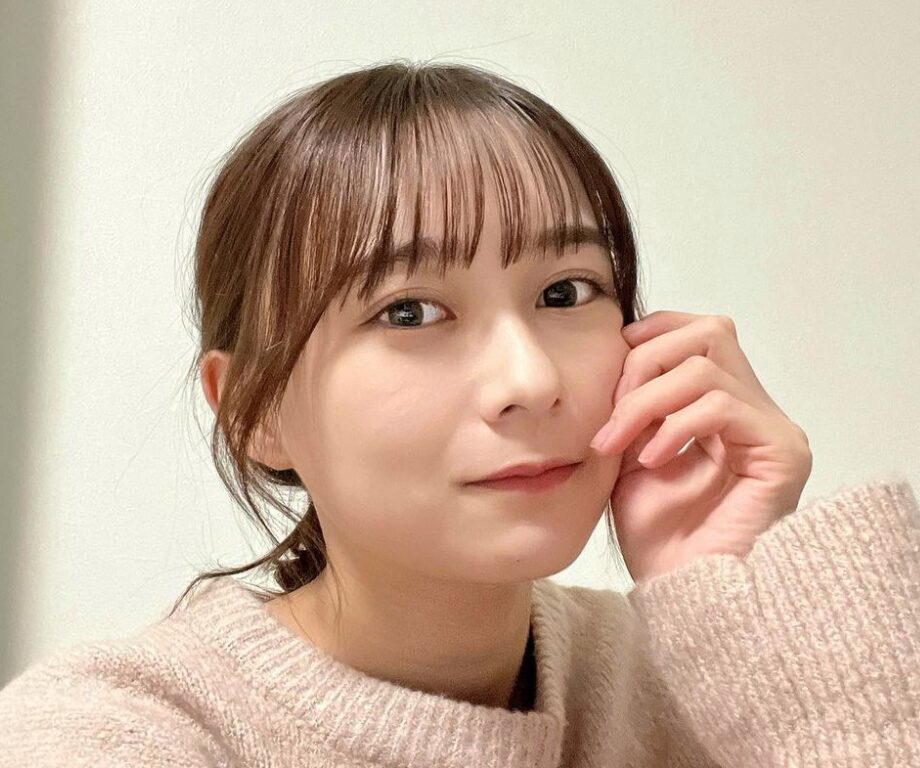 鈴木絢音 Instagram