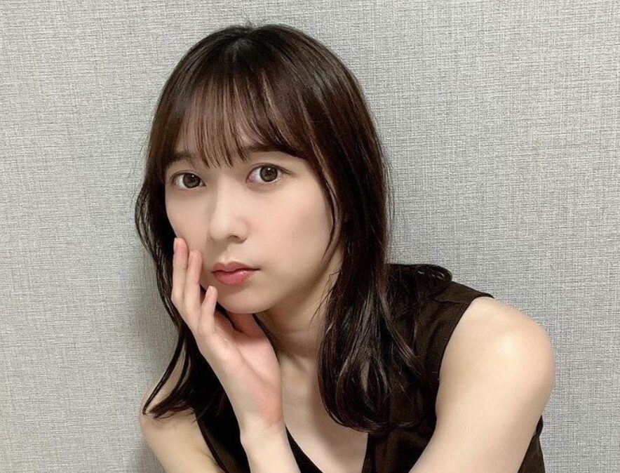 鈴木絢音 Instagram