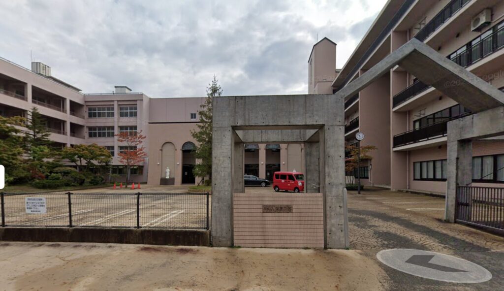 聖霊女子短期大学附属高等学校