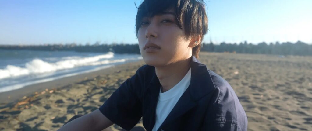 『火曜は全力!華大さんと千鳥くん』に出演した尾崎匠海(INI)