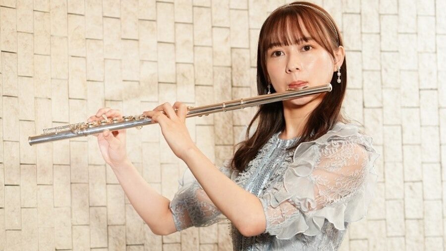 鈴木絢音 フルート