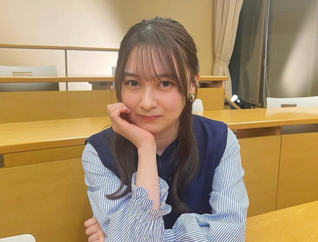 鈴木絢音 Instagram