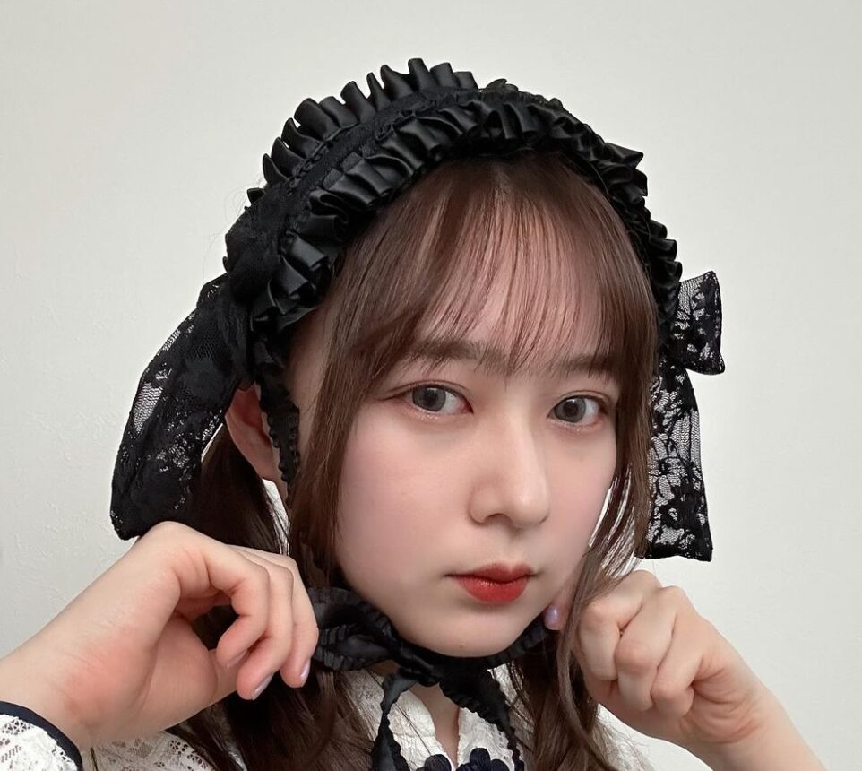鈴木絢音 Instagram