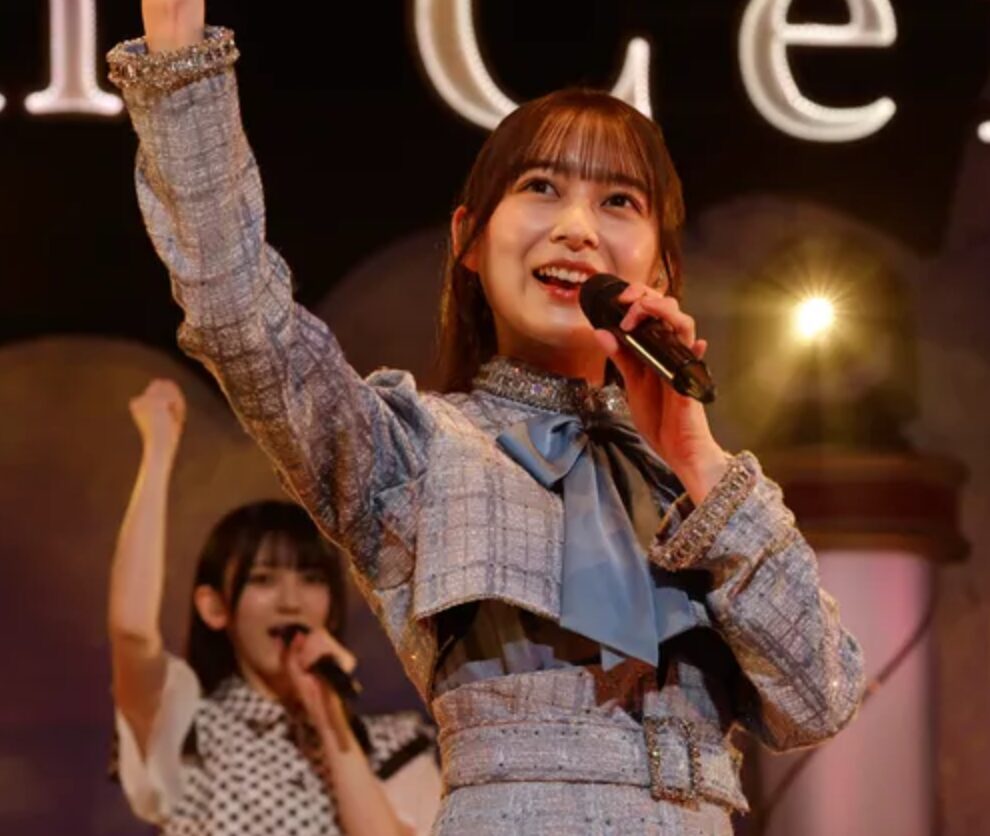鈴木絢音 「鈴木絢音卒業セレモニー」