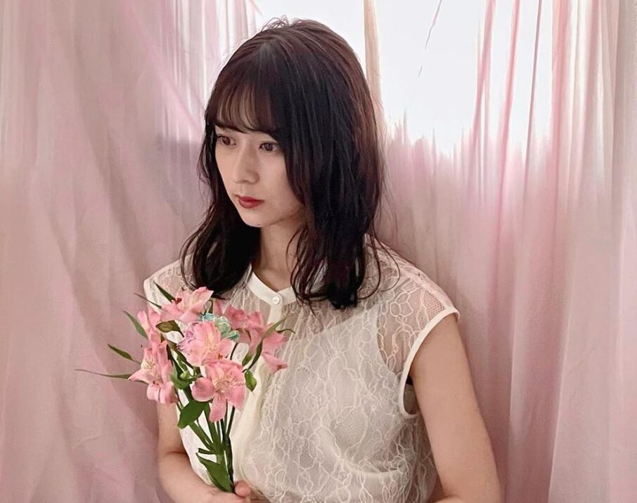 鈴木絢音 Instagram