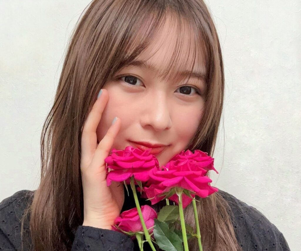 鈴木絢音 Instagram