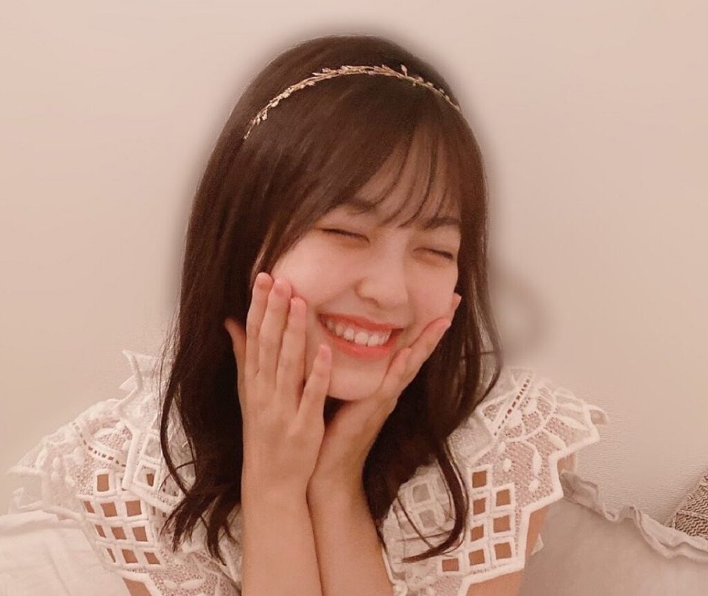 柴田柚菜　Instagram