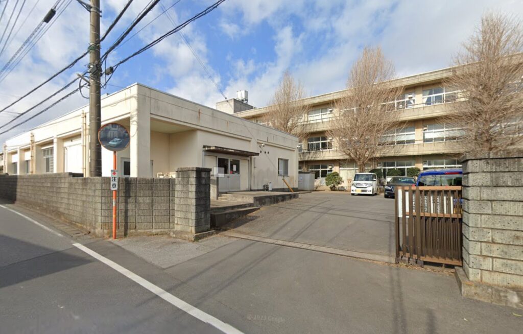 佐倉市立志津中学校
