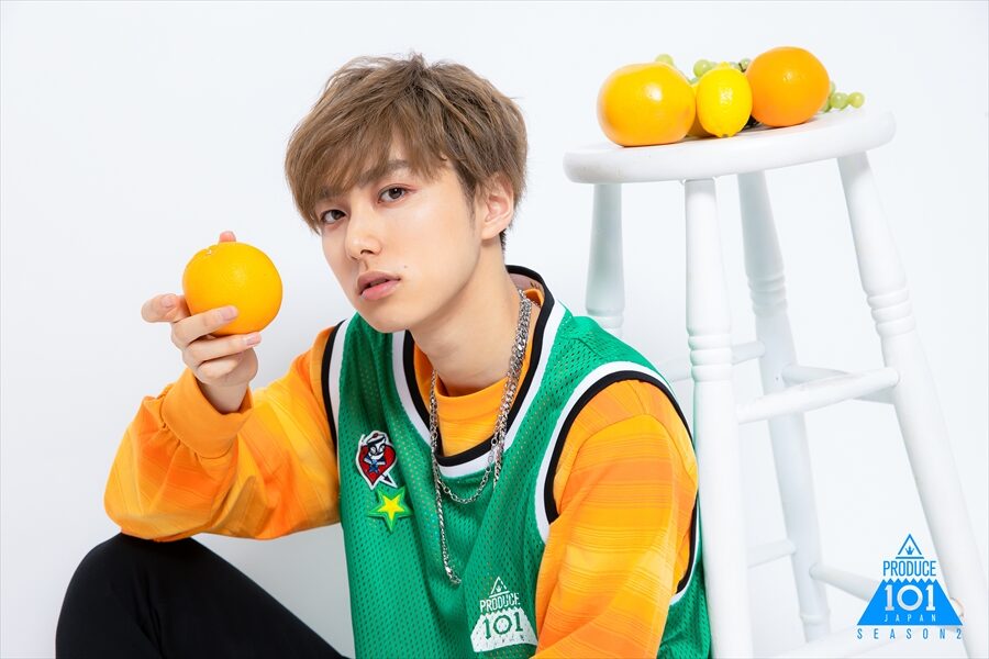 「PRODUCE 101 JAPAN SEASON2」に参加した尾崎匠海