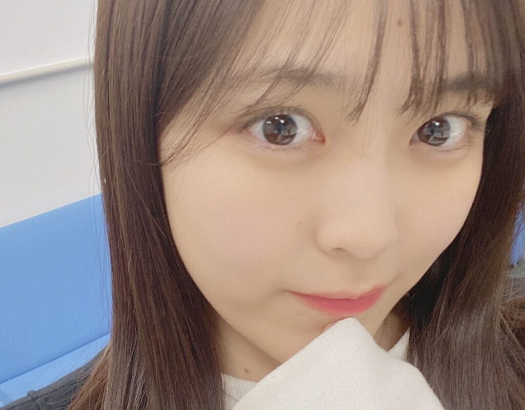 柴田柚菜　Instagram