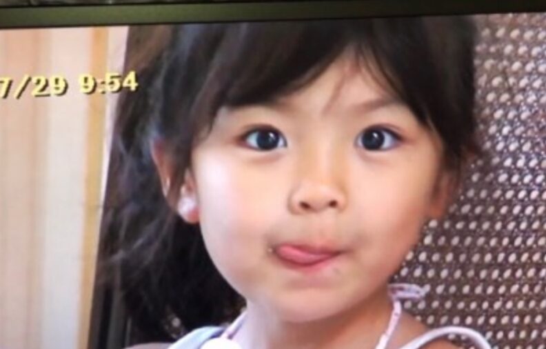 柴田柚菜　幼少期
