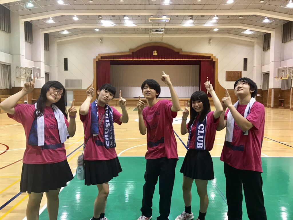 メチルオレンジとして活動していた高校時代の高塚大夢
