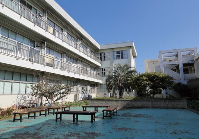 INIの高塚大夢が通っていたとされる東京学芸大学附属世田谷中学校