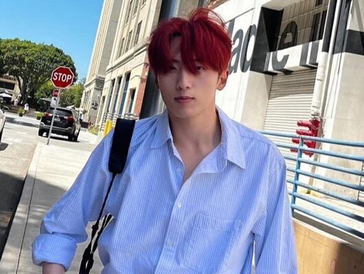 許豊凡　Instagram