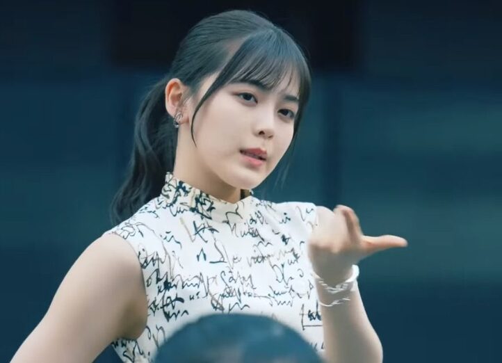 柴田柚菜　X