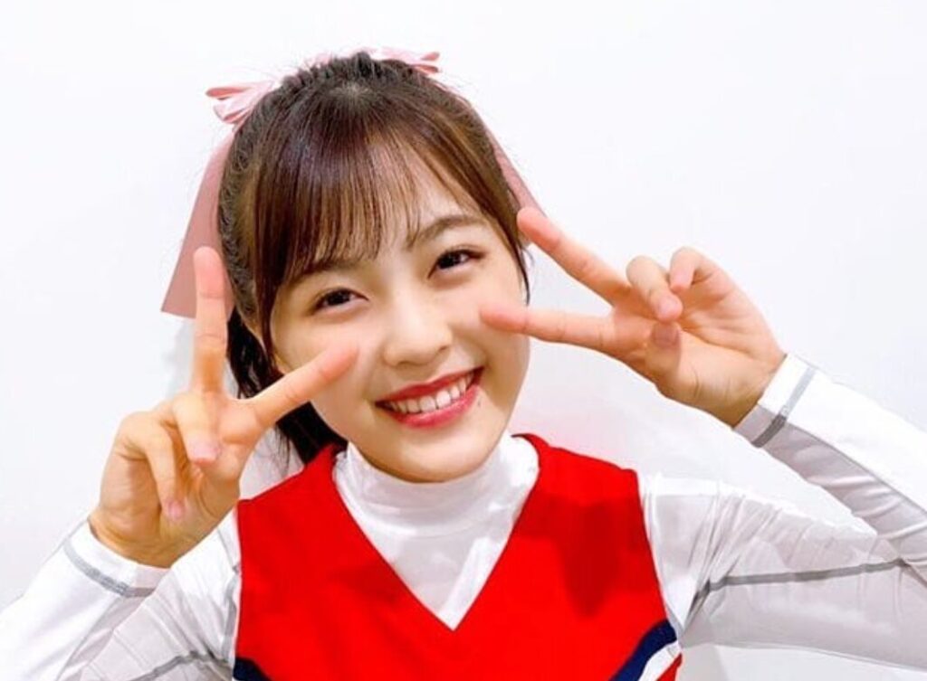 柴田柚菜　Instagram